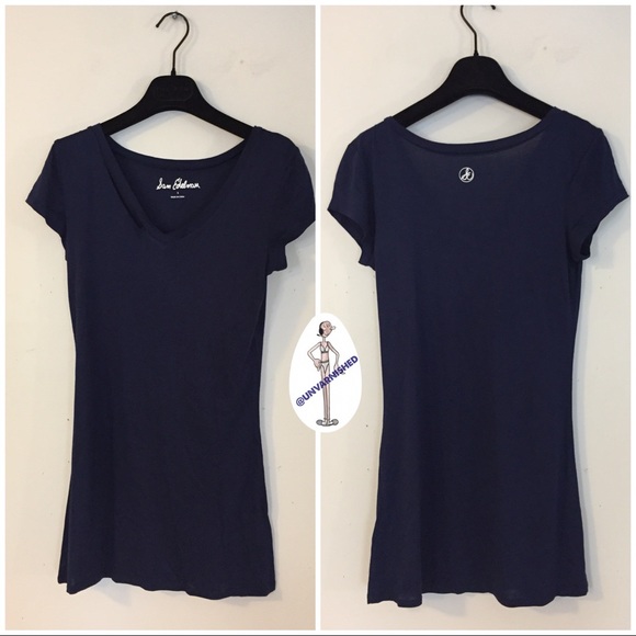 Sam Edelman Ripped Tee - Picture 3 of 8